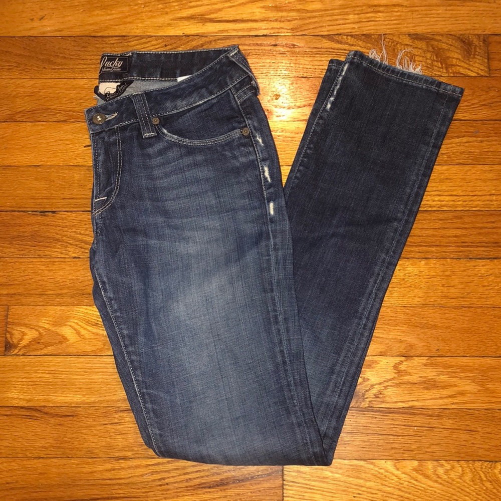 Lucky Jeans